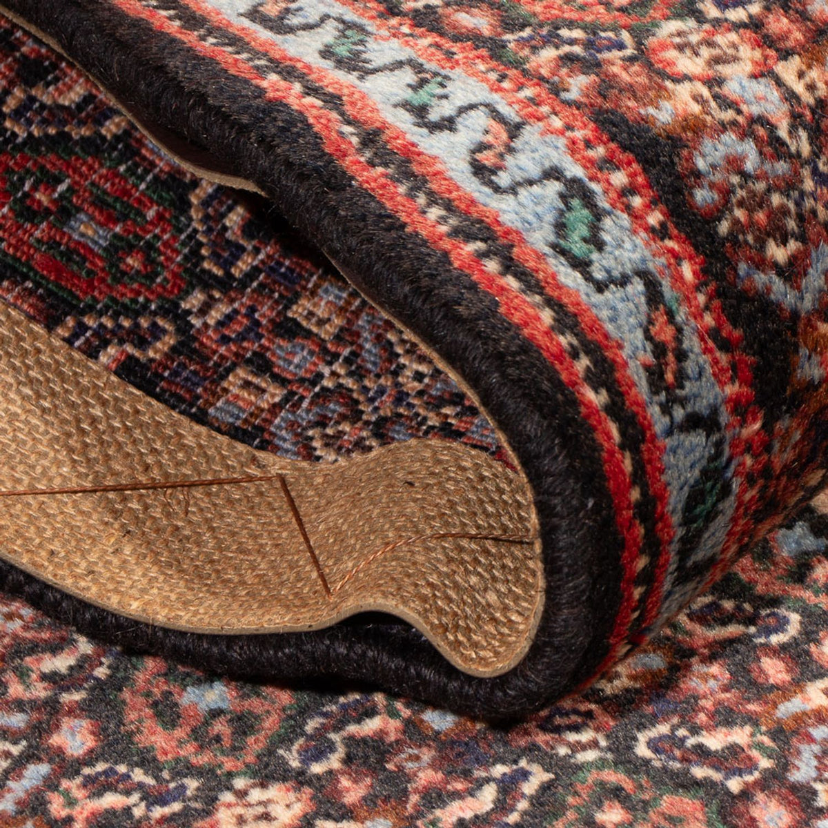 Persisk matta - Classic - 100 x 73 cm - röd