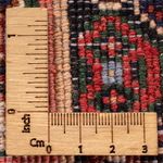 Persisk matta - Classic - 100 x 73 cm - röd