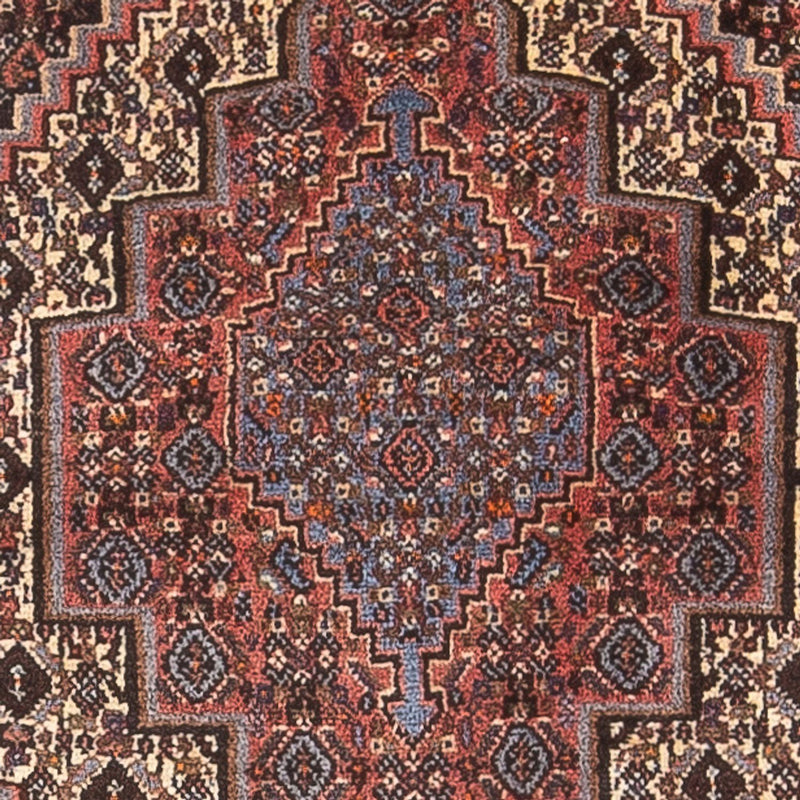 Persisk matta - Classic - 90 x 72 cm - mörk beige