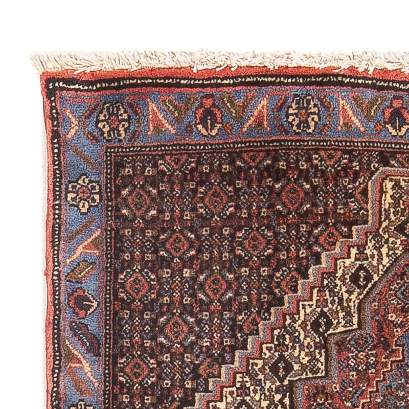 Persisk matta - Classic - 90 x 72 cm - mörk beige