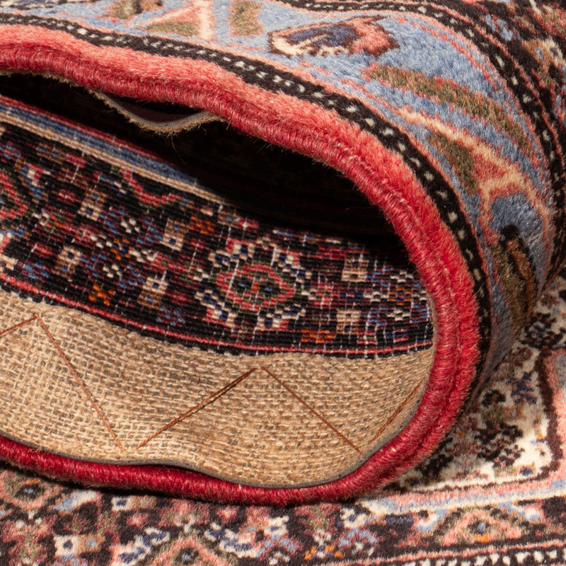 Persisk matta - Classic - 90 x 72 cm - mörk beige