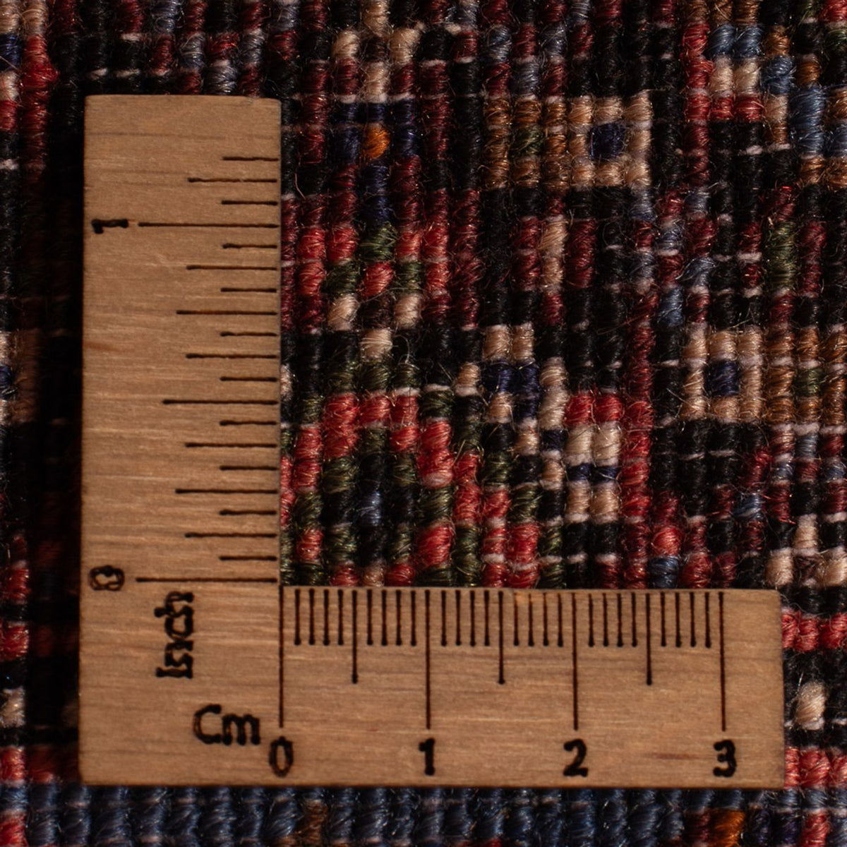 Persisk matta - Classic - 90 x 72 cm - mörk beige