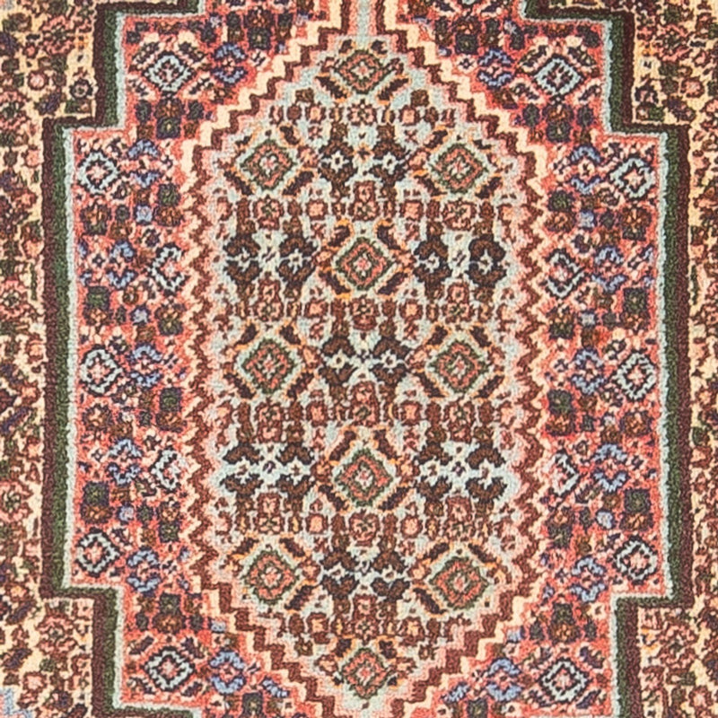 Persisk matta - Classic - 105 x 77 cm - mörk beige