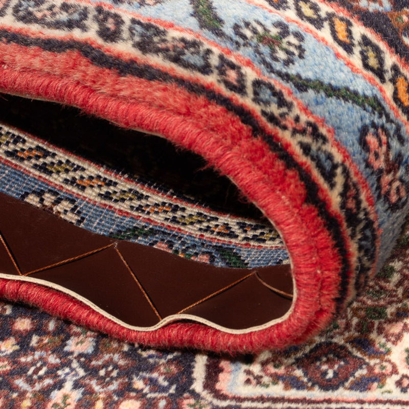 Persisk matta - Classic - 105 x 77 cm - mörk beige