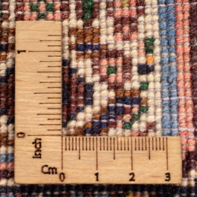 Persisk matta - Classic - 105 x 77 cm - mörk beige