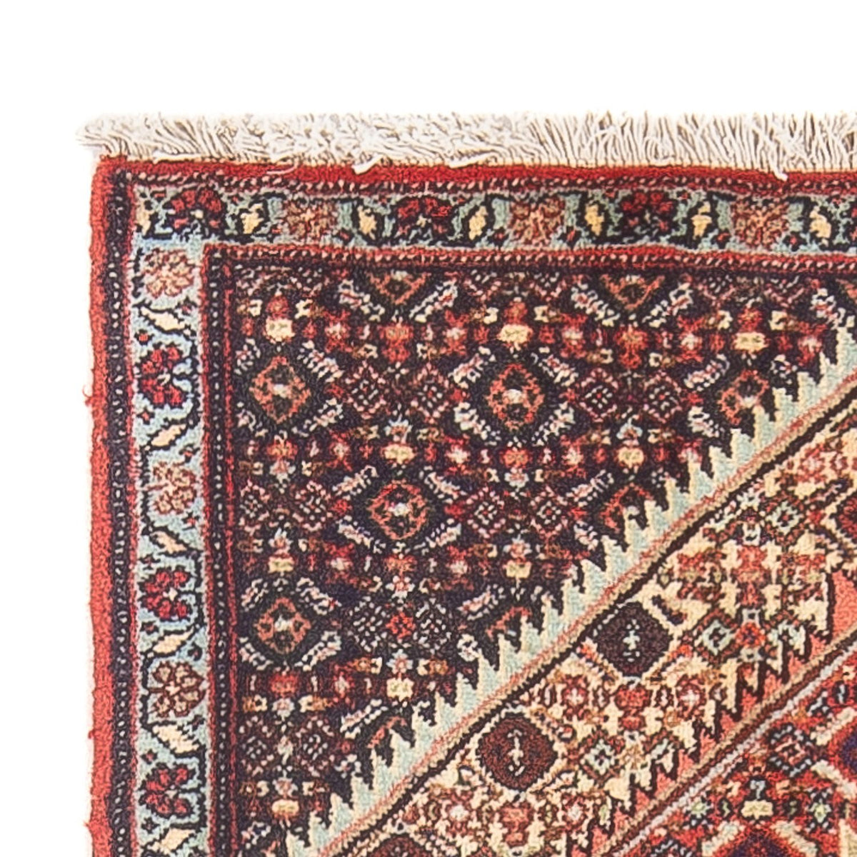 Persisk matta - Classic - 100 x 68 cm - ljusbeige