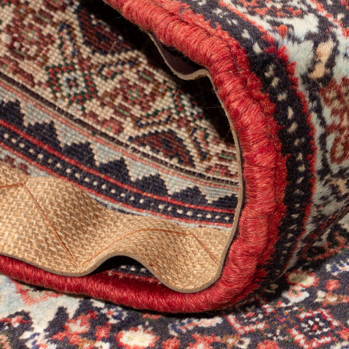 Persisk matta - Classic - 100 x 68 cm - ljusbeige