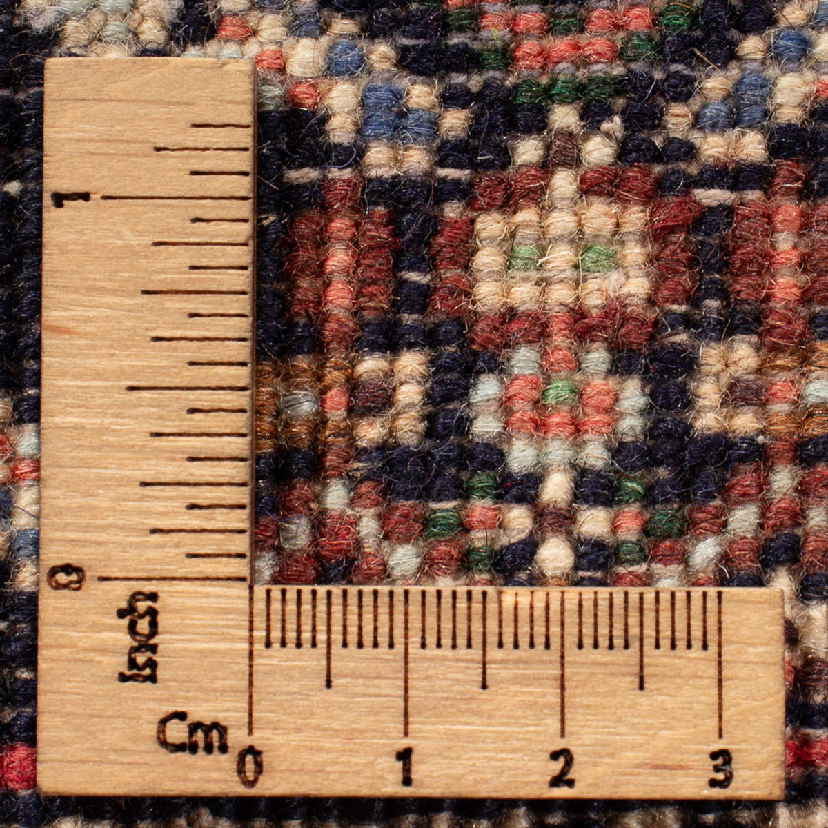 Persisk matta - Classic - 100 x 68 cm - ljusbeige