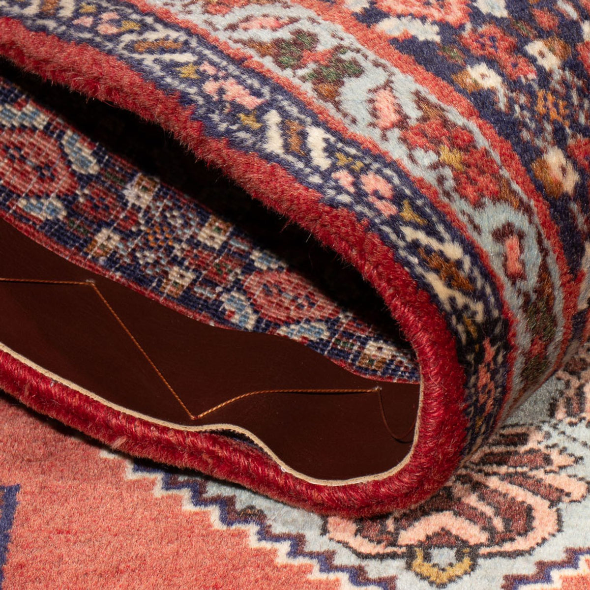 Persisk matta - Classic - 105 x 72 cm - röd