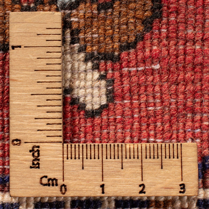 Persisk matta - Classic - 105 x 72 cm - röd