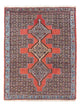 Persisk matta - Classic - 106 x 76 cm - röd