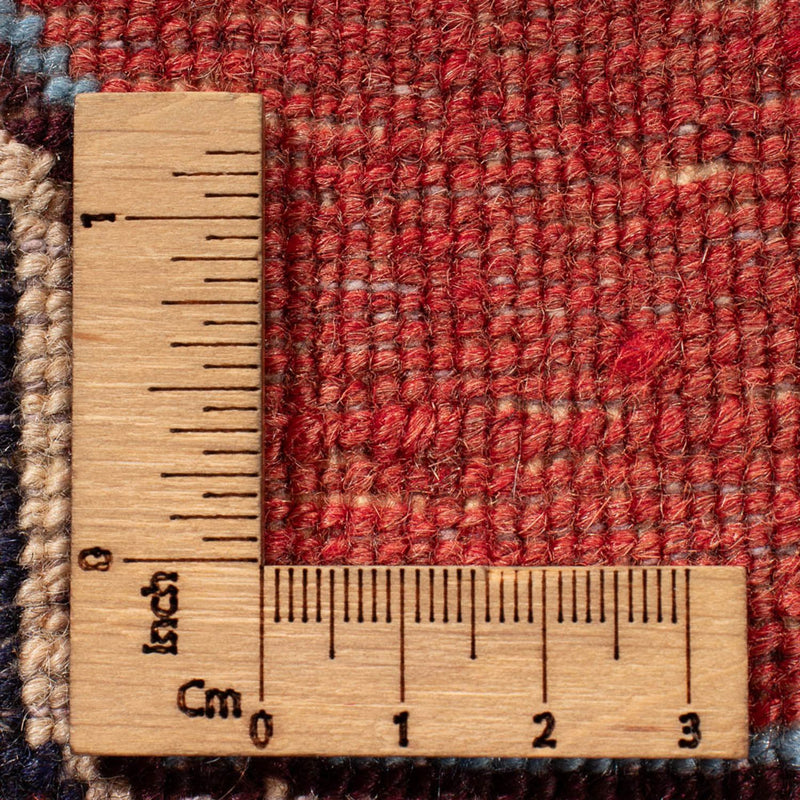 Persisk matta - Classic - 106 x 76 cm - röd