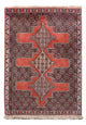 Senneh Mattan 72x108cm - Persisk matta