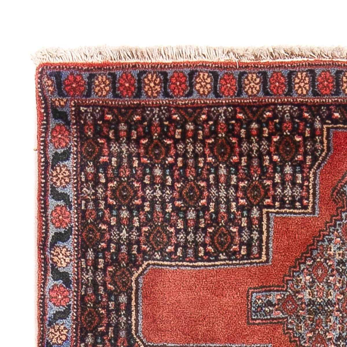 Persisk matta - Classic - 108 x 72 cm - röd