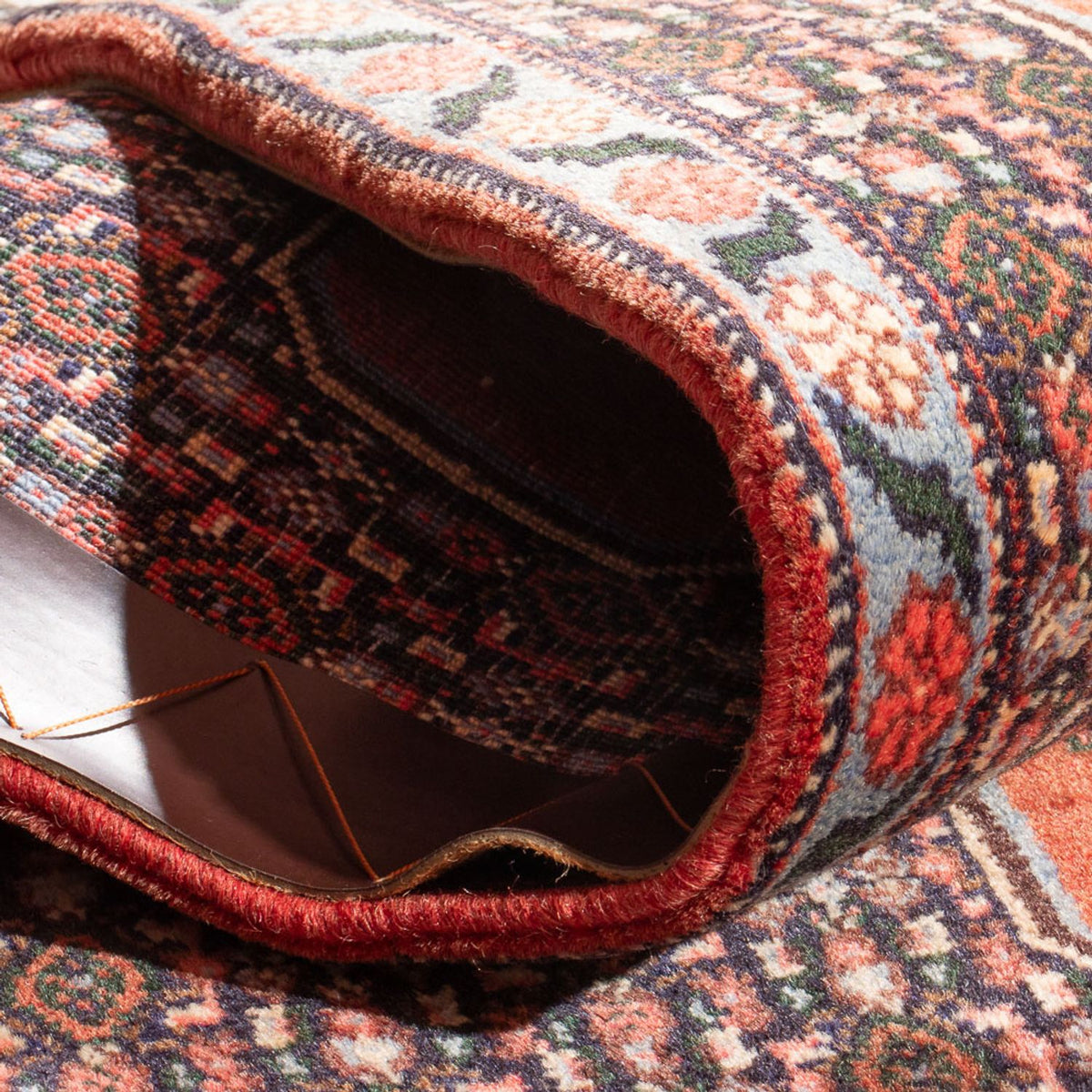 Persisk matta - Classic - 108 x 72 cm - röd