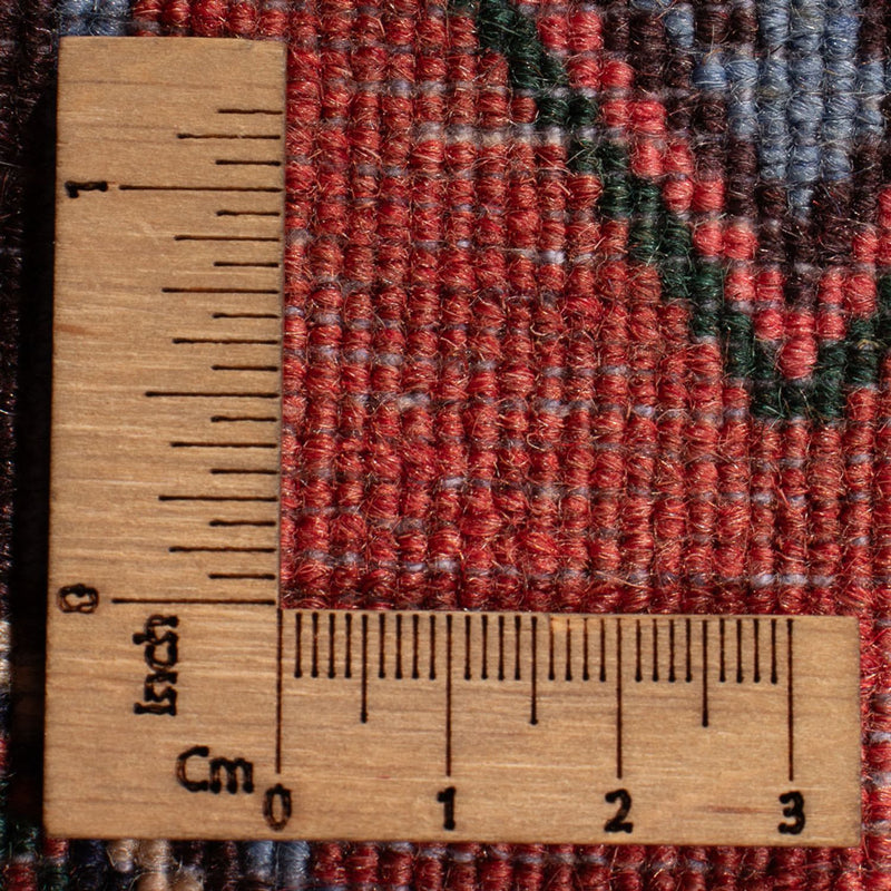 Persisk matta - Classic - 108 x 72 cm - röd