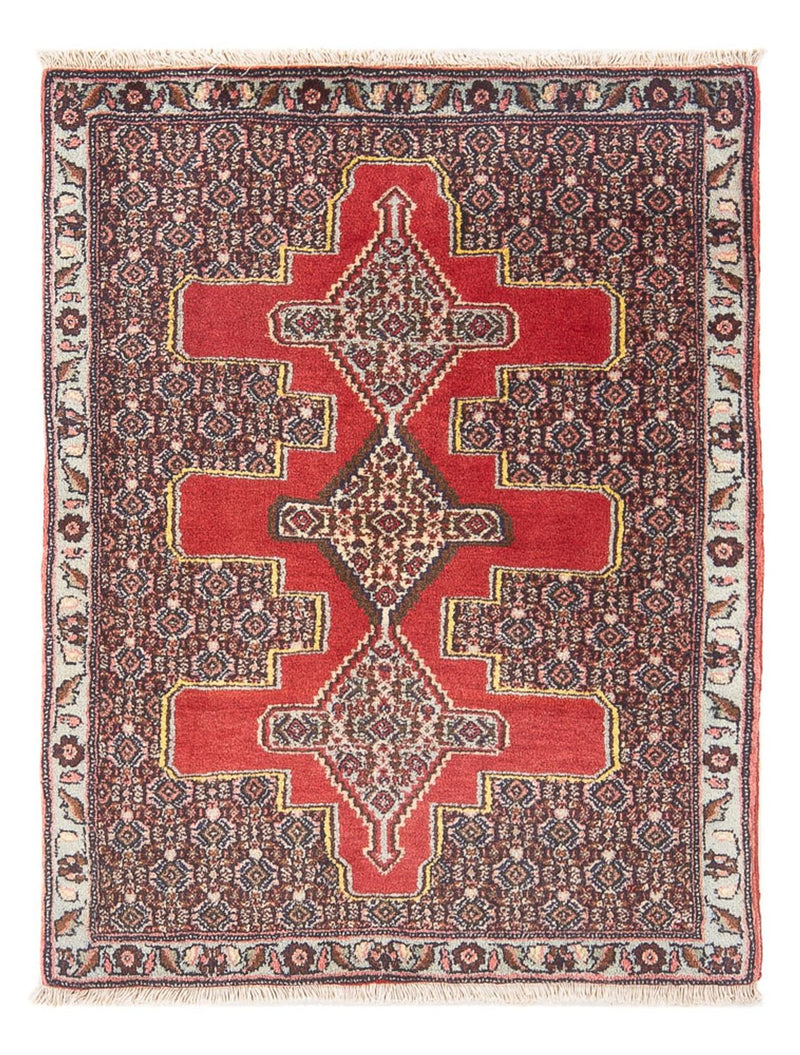 Persisk matta - Classic - 103 x 73 cm - röd