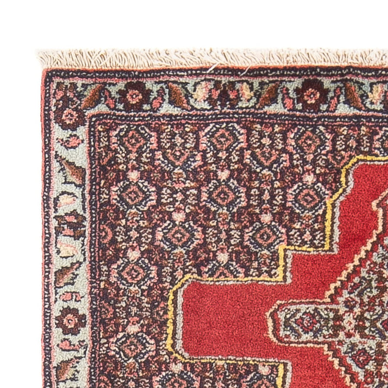 Persisk matta - Classic - 103 x 73 cm - röd