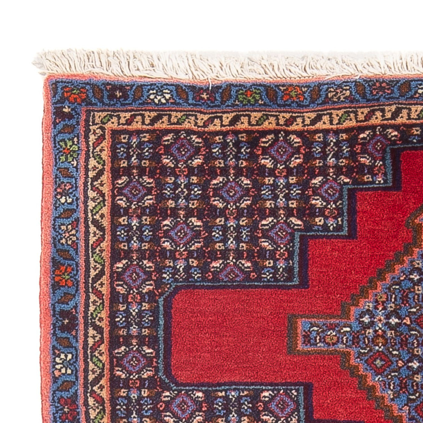 Persisk matta - Classic - 104 x 75 cm - röd