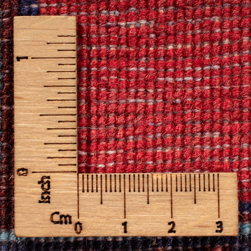 Persisk matta - Classic - 104 x 75 cm - röd