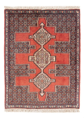 Persisk matta - Classic - 104 x 72 cm - orange