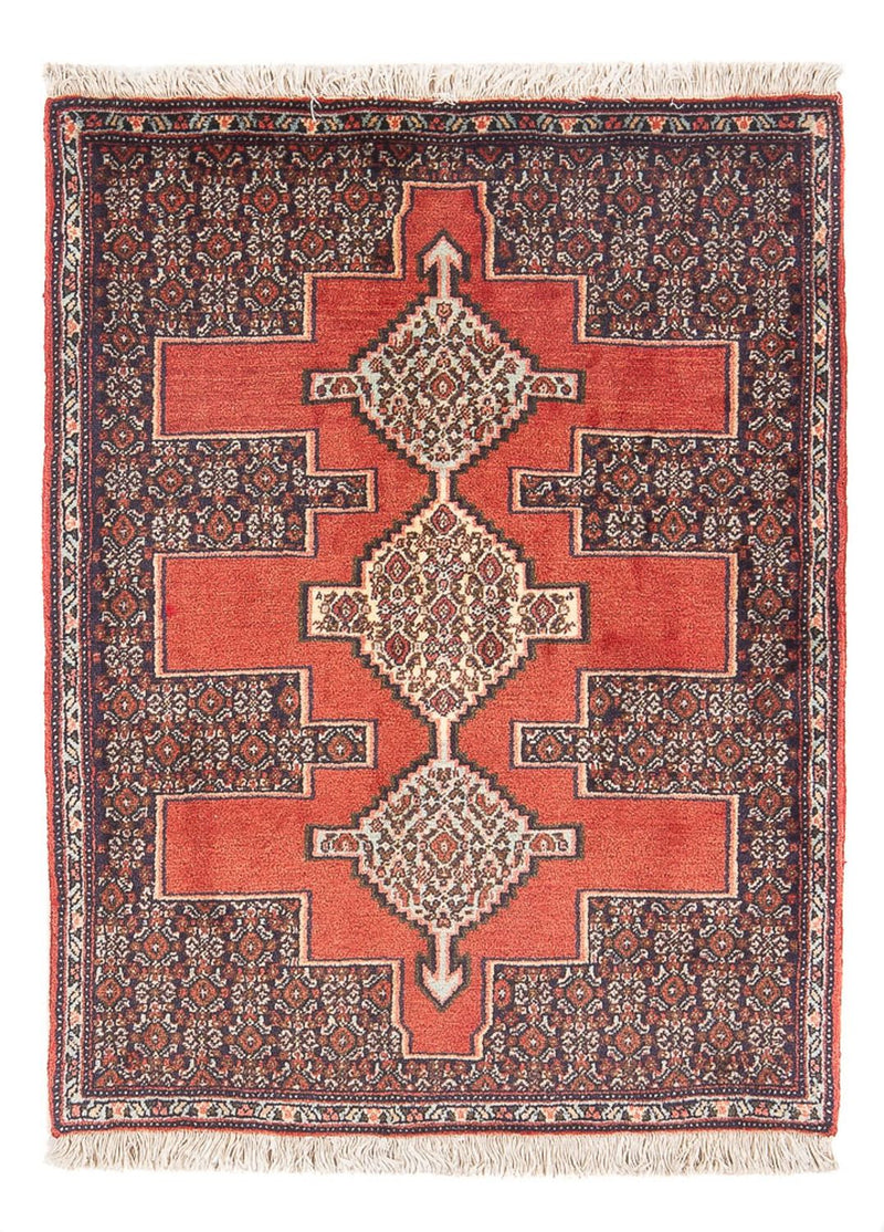 Persisk matta - Classic - 104 x 72 cm - orange