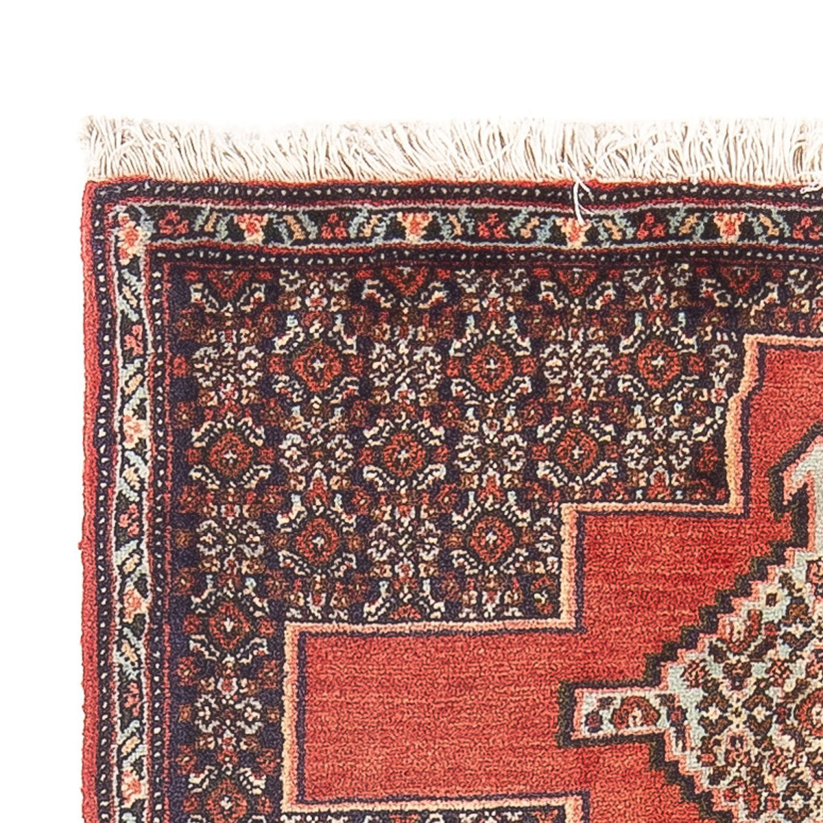 Persisk matta - Classic - 104 x 72 cm - orange