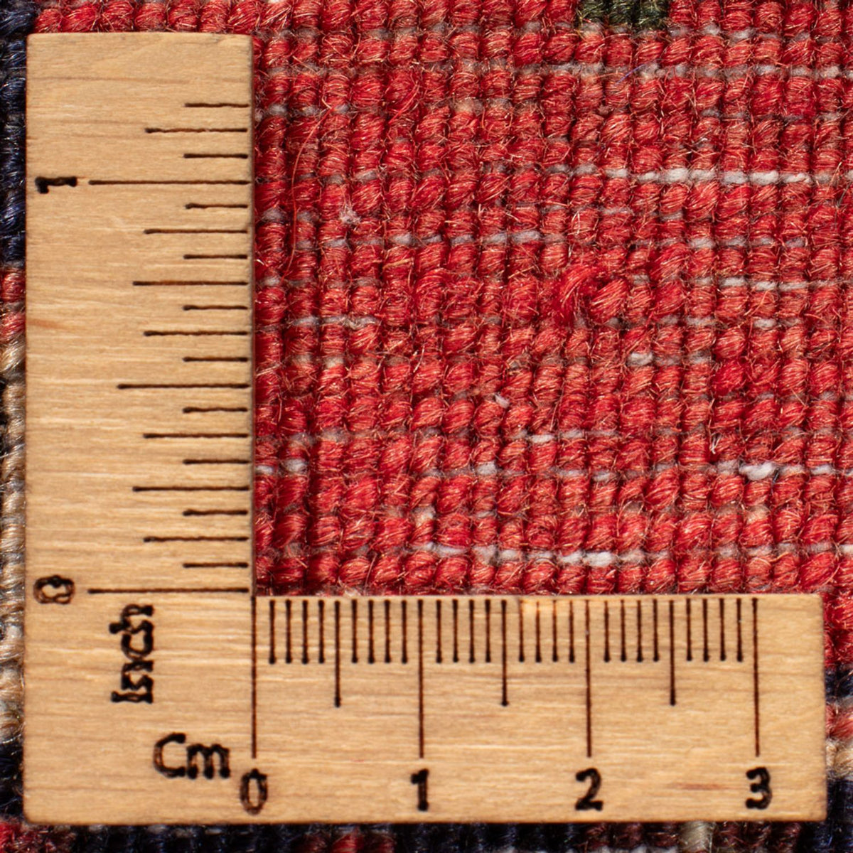 Persisk matta - Classic - 104 x 72 cm - orange