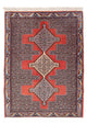 Persisk matta - Classic - 103 x 73 cm - röd