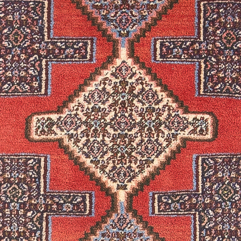 Persisk matta - Classic - 103 x 73 cm - röd