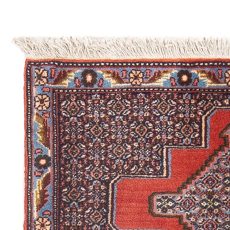 Persisk matta - Classic - 103 x 73 cm - röd