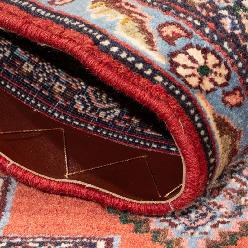 Persisk matta - Classic - 103 x 73 cm - röd