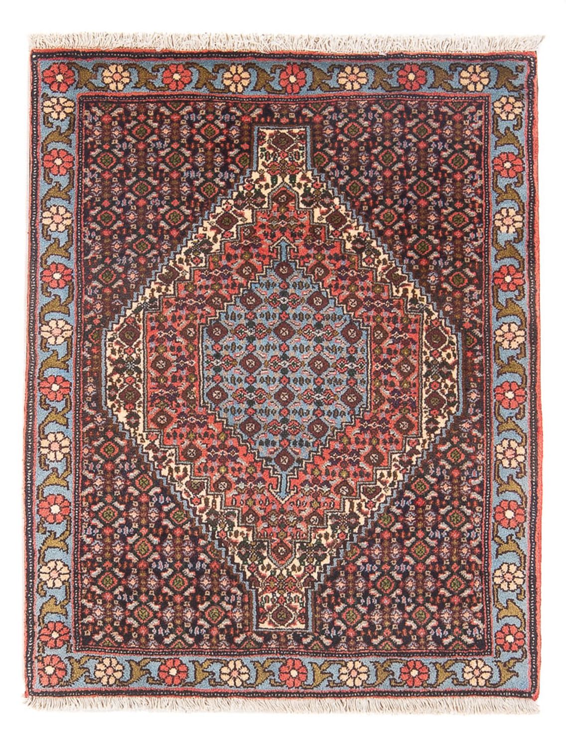 Persisk matta - Classic - 100 x 75 cm - mörk beige