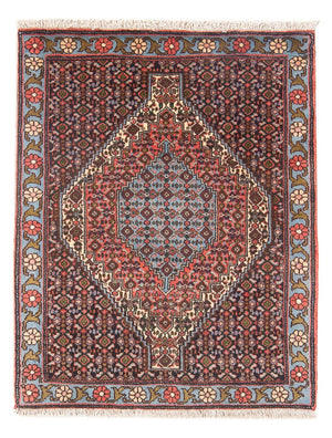Persisk matta - Classic - 100 x 75 cm - mörk beige