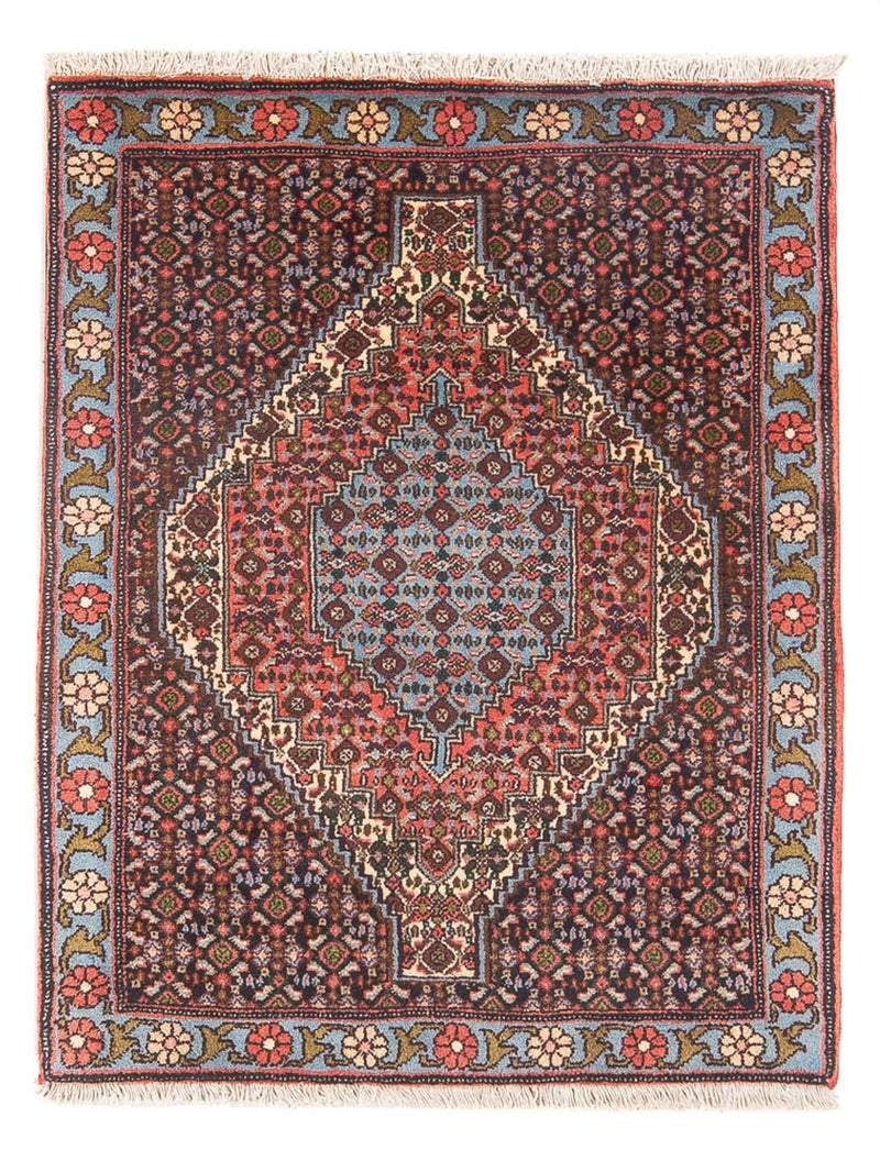 Persisk matta - Classic - 100 x 75 cm - mörk beige