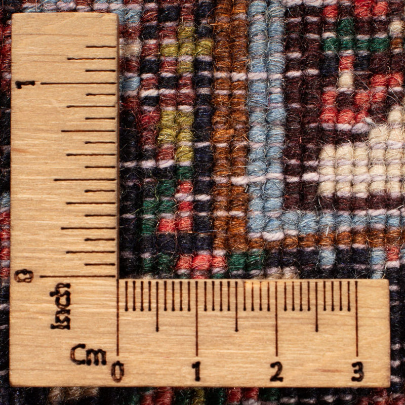 Persisk matta - Classic - 100 x 75 cm - mörk beige