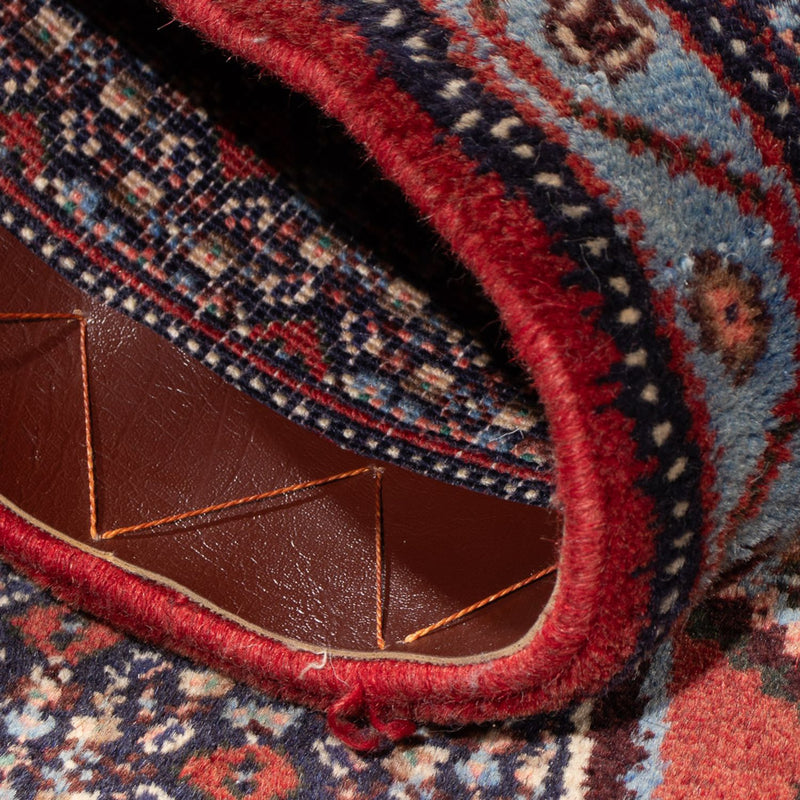 Persisk matta - Classic - 106 x 78 cm - röd