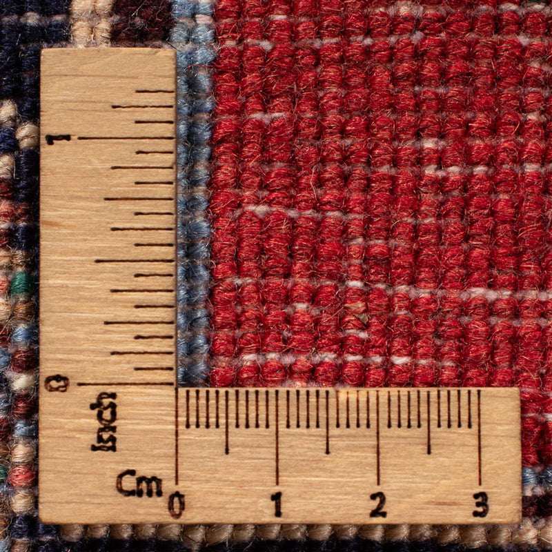 Persisk matta - Classic - 106 x 78 cm - röd