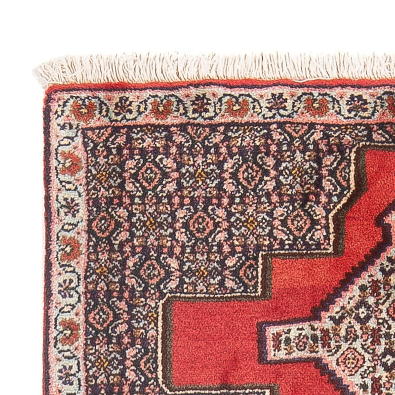 Persisk matta - Classic - 98 x 72 cm - röd