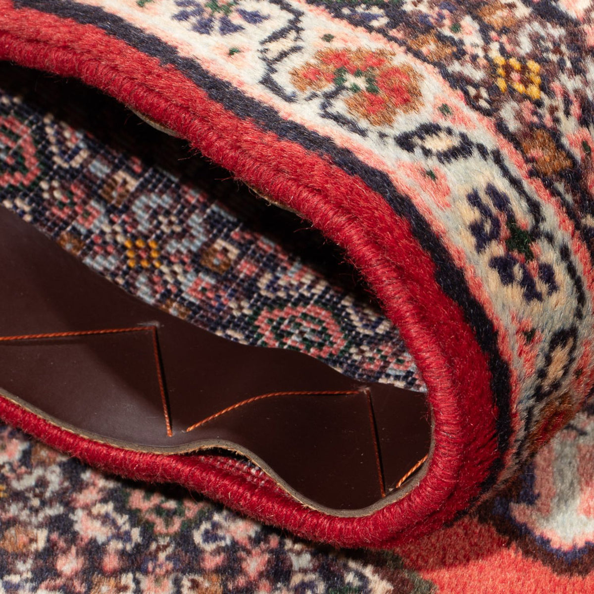 Persisk matta - Classic - 98 x 72 cm - röd