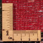 Persisk matta - Classic - 98 x 72 cm - röd