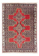 Senneh Mattan 73x106cm - Persisk matta
