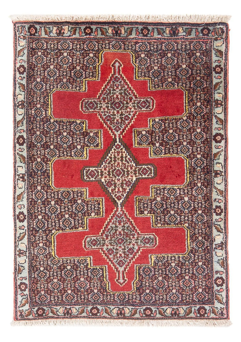 Persisk matta - Classic - 106 x 73 cm - röd