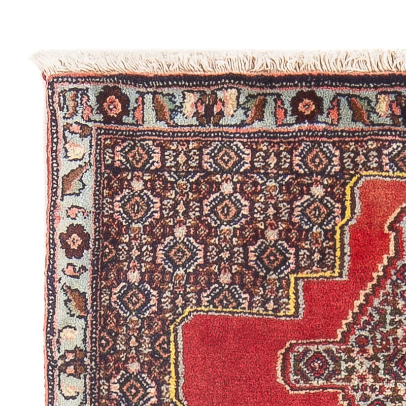 Persisk matta - Classic - 106 x 73 cm - röd