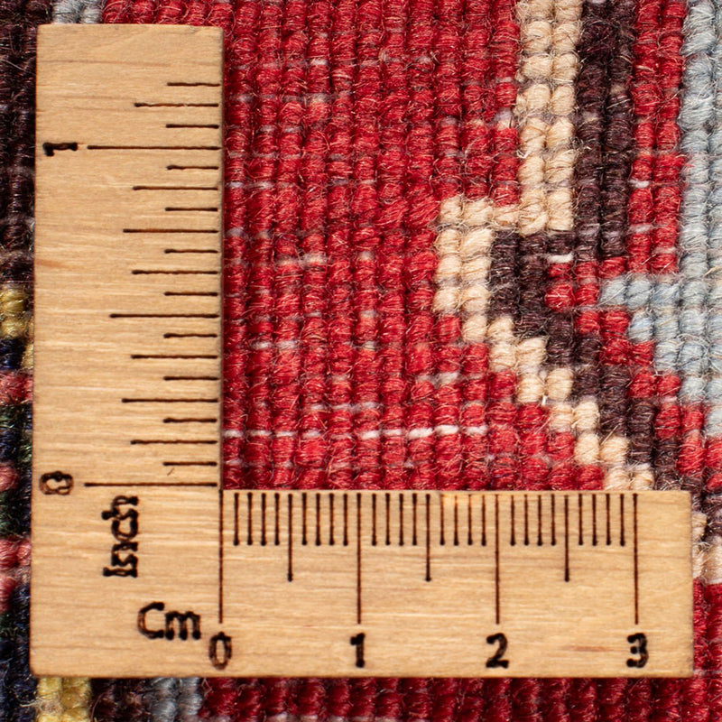 Persisk matta - Classic - 106 x 73 cm - röd