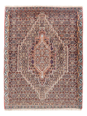 Persisk matta - Classic - 110 x 80 cm - mörk beige