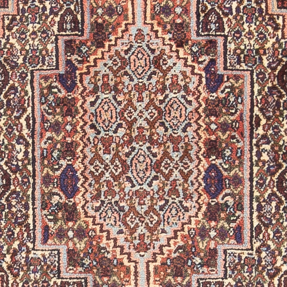 Persisk matta - Classic - 110 x 80 cm - mörk beige