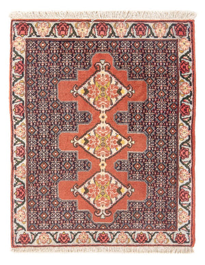 Persisk matta - Classic - 100 x 73 cm - orange