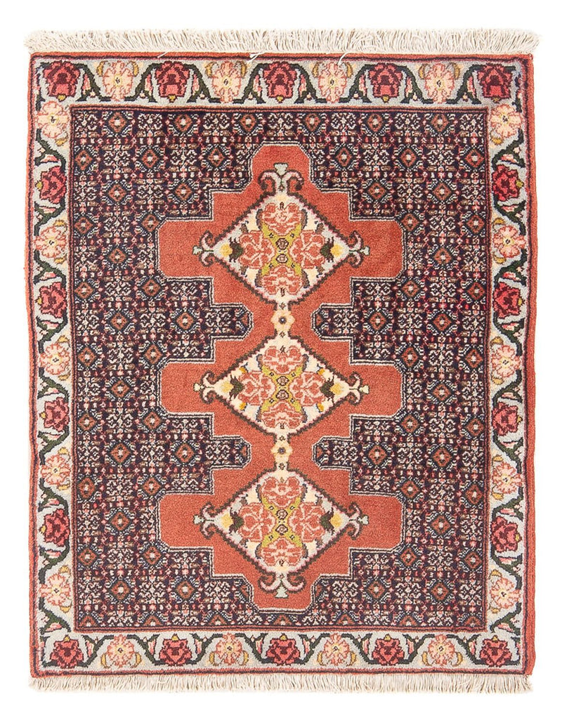 Persisk matta - Classic - 100 x 73 cm - orange