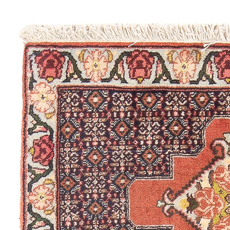 Persisk matta - Classic - 100 x 73 cm - orange